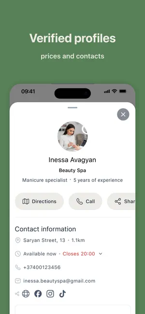 ASA Search screenshot 3