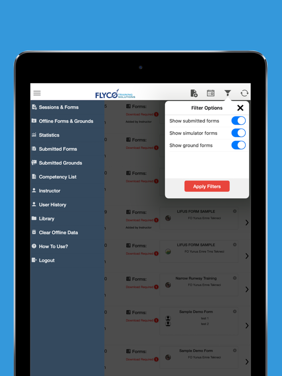 Screenshot #5 pour Evidence Based Training