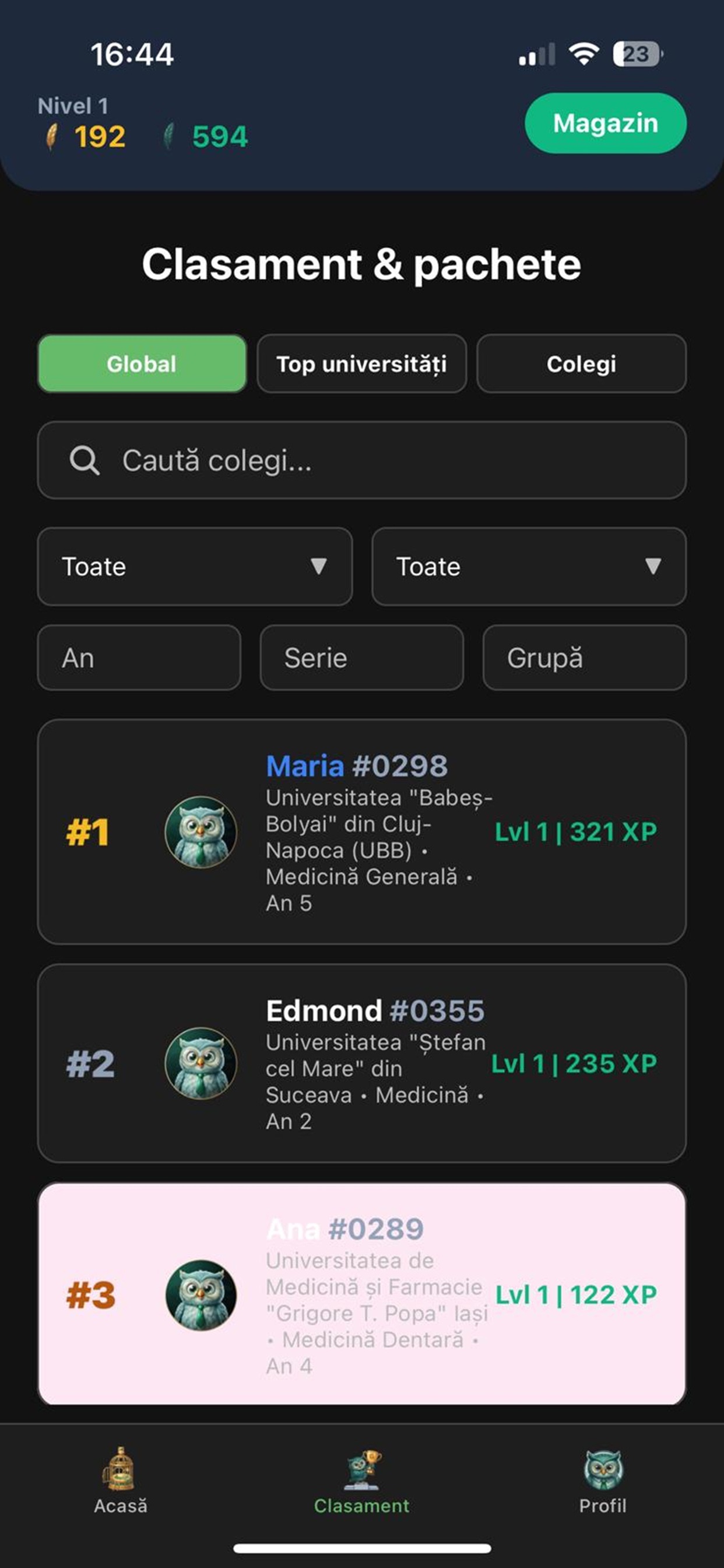 Screenshot 9 of Grid&Greed