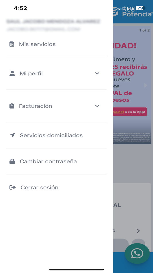 #4. Red Potencia (iOS) 由: Edilar Ediciones S.A. de C.V.