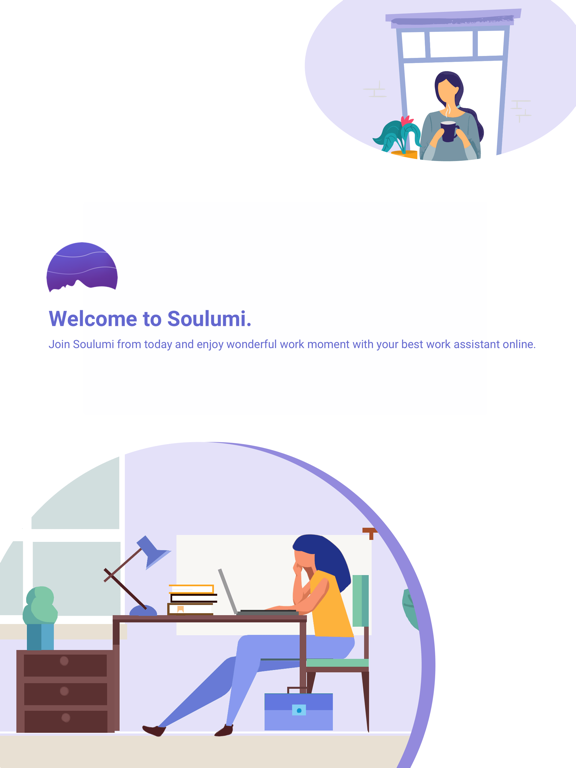 Screenshot #4 pour Soulumi-For Psychic Advisor