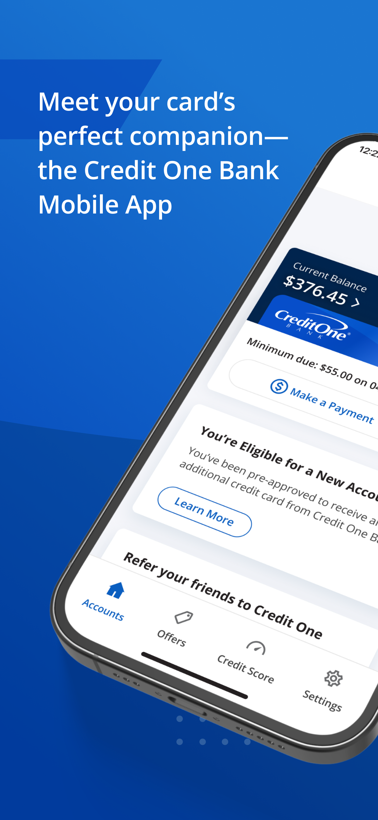 Credit One Bank Mobile