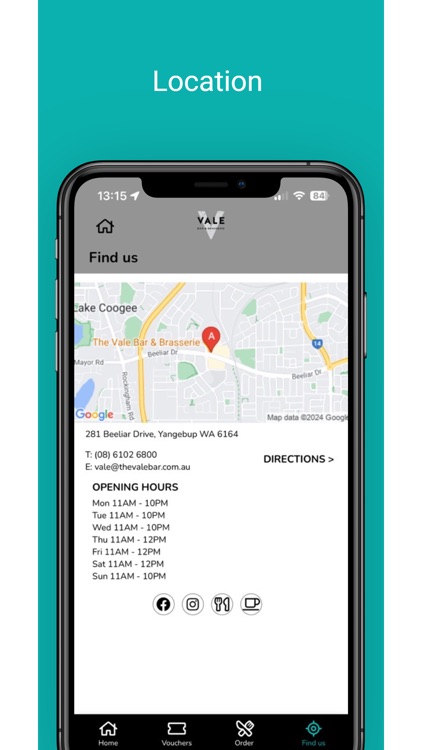Vale Bar screenshot-3