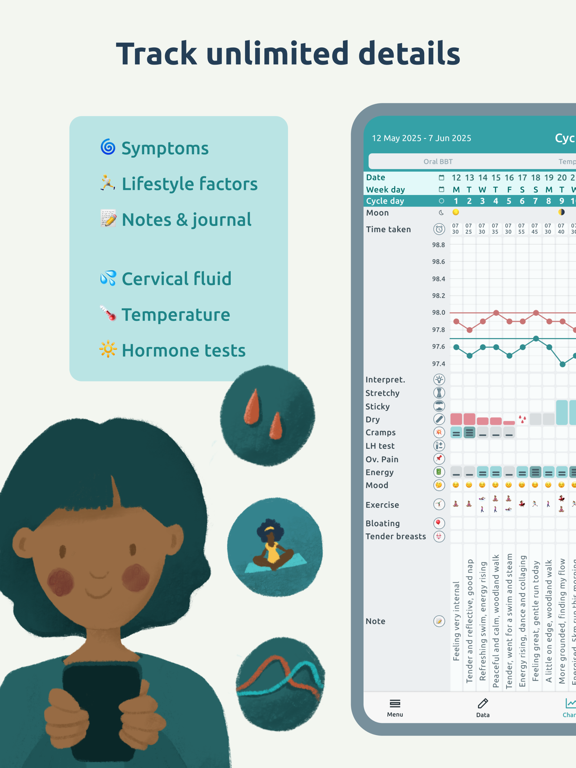 Screenshot #5 pour Read Your Body