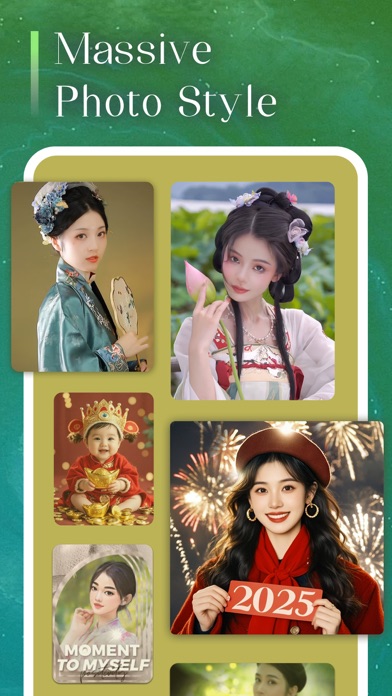 Lotus - AI Photo Face Animator