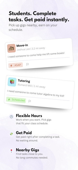 YUPA - Quick Local Help Screenshot 3 of 5