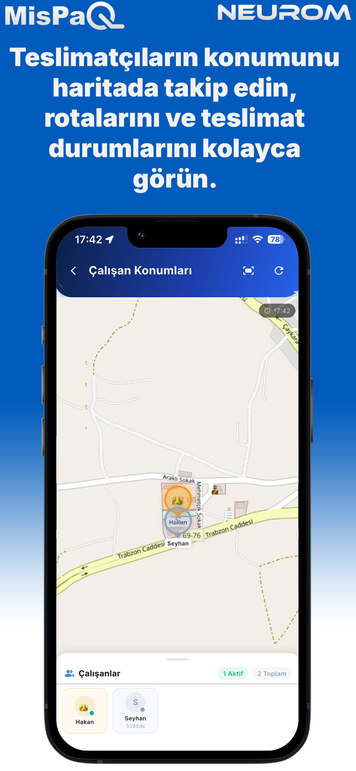 MisPaQ screenshot 7