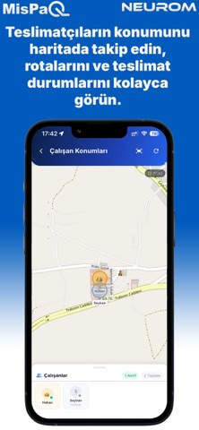 MisPaQ Halı Takip Programı Screenshot 7 of 8