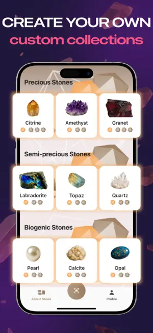 Rock Finder AI - Stone Scanner screenshot 3