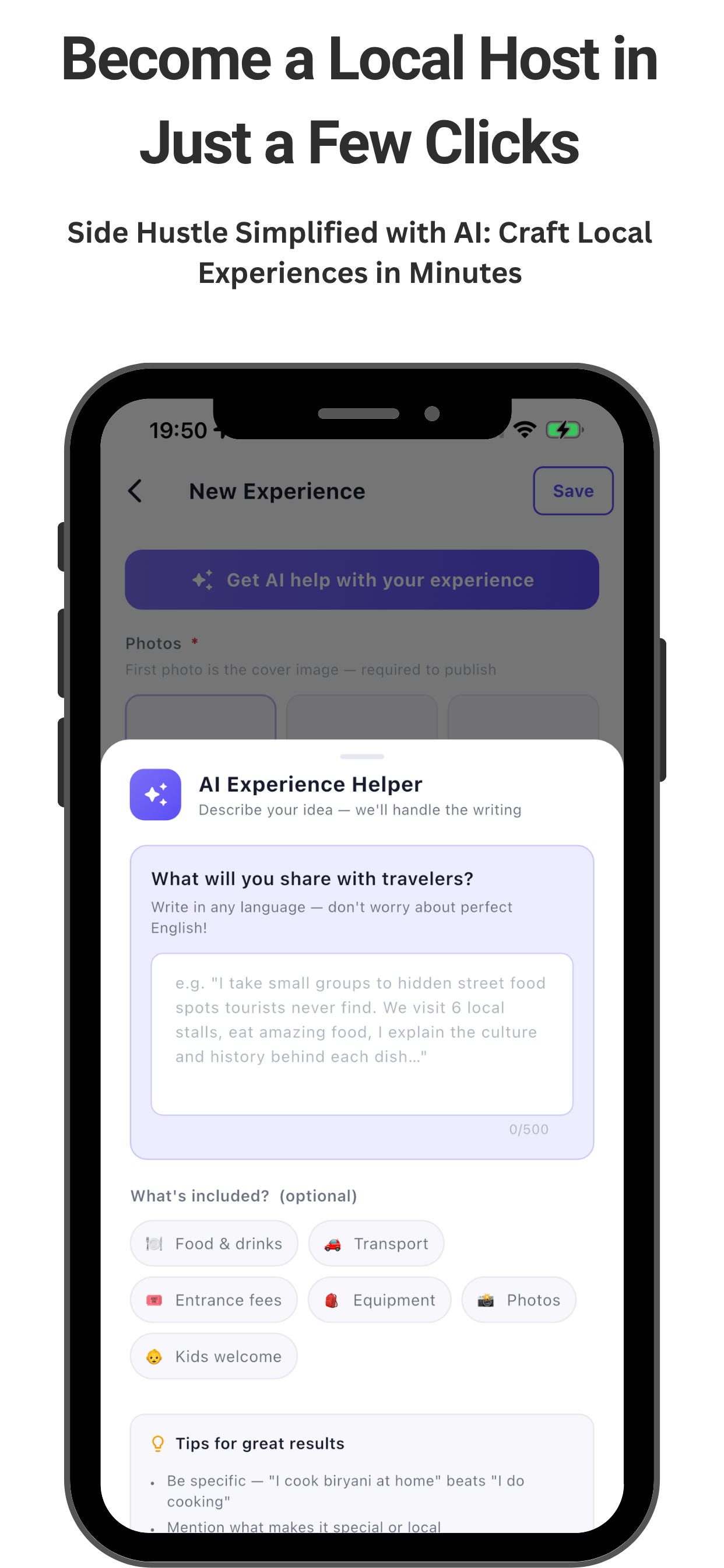 Locali.Guide — Local Guide App screenshot 5
