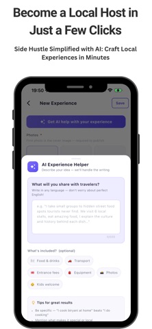 Locali.Guide — Local Guide App Screenshot 4 of 8