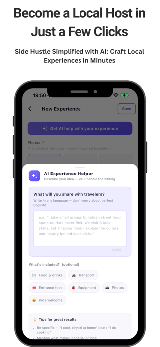 Locali.Guide — Local Guide App Screenshot 4 of 8