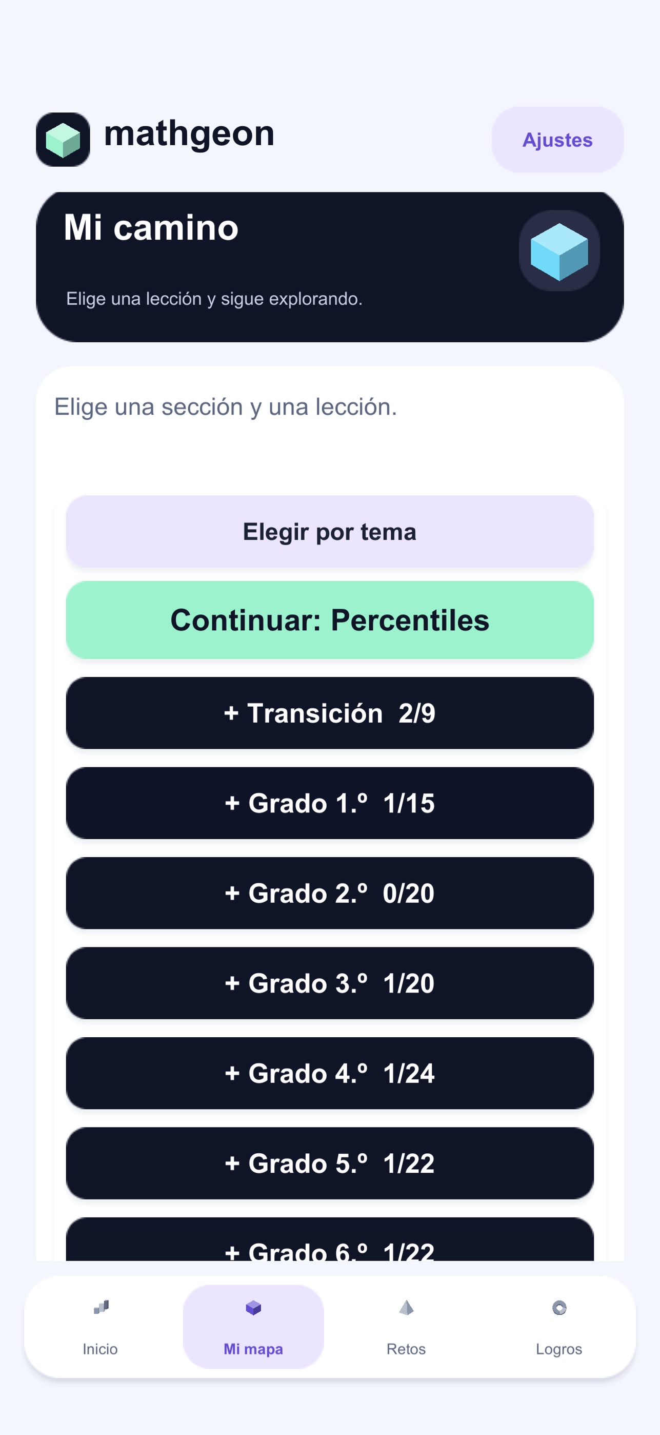 Screenshot 6 of MathGeon