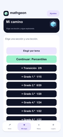 MathGeon screenshot 6