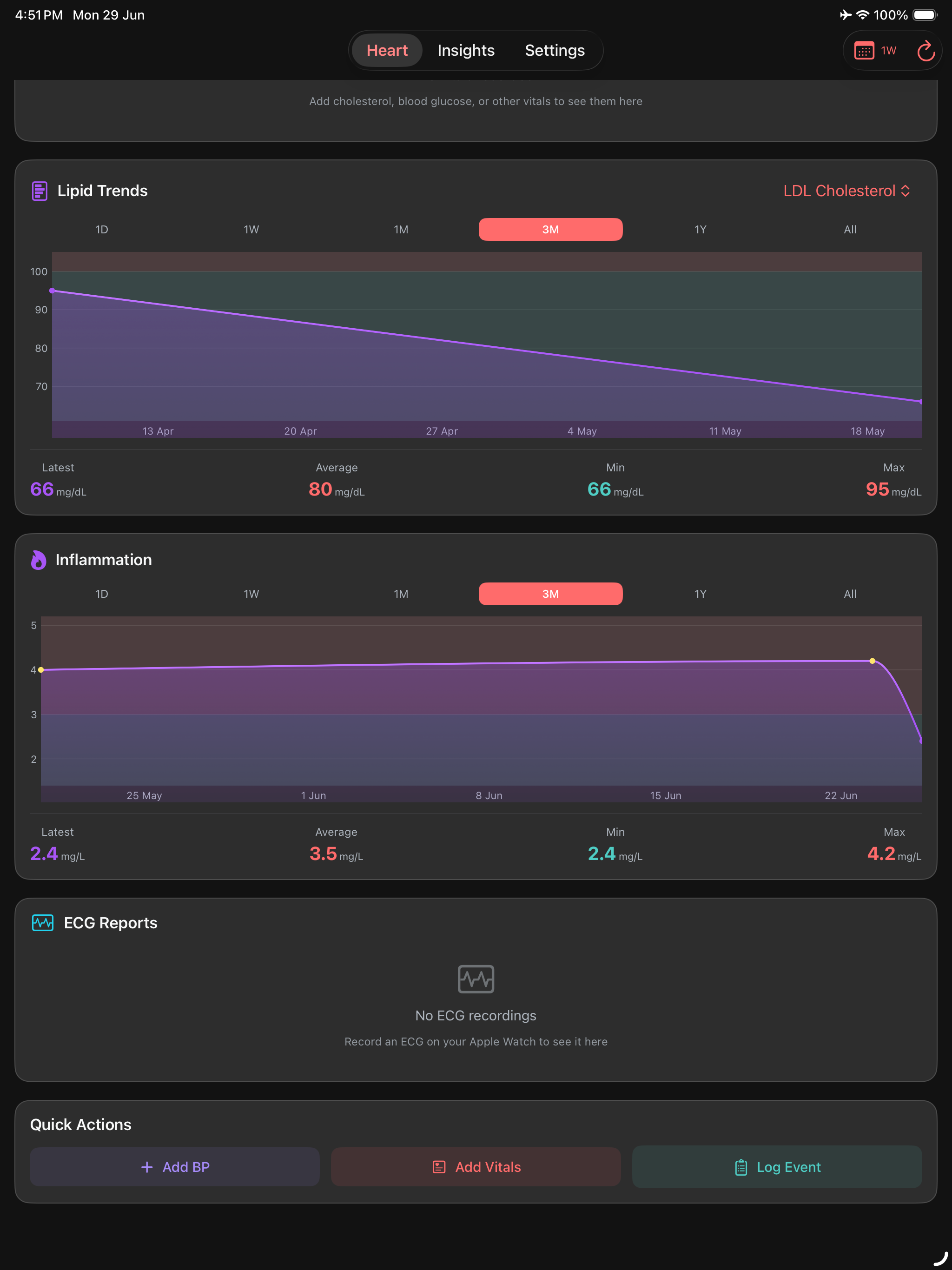 HeartKit screenshot 13