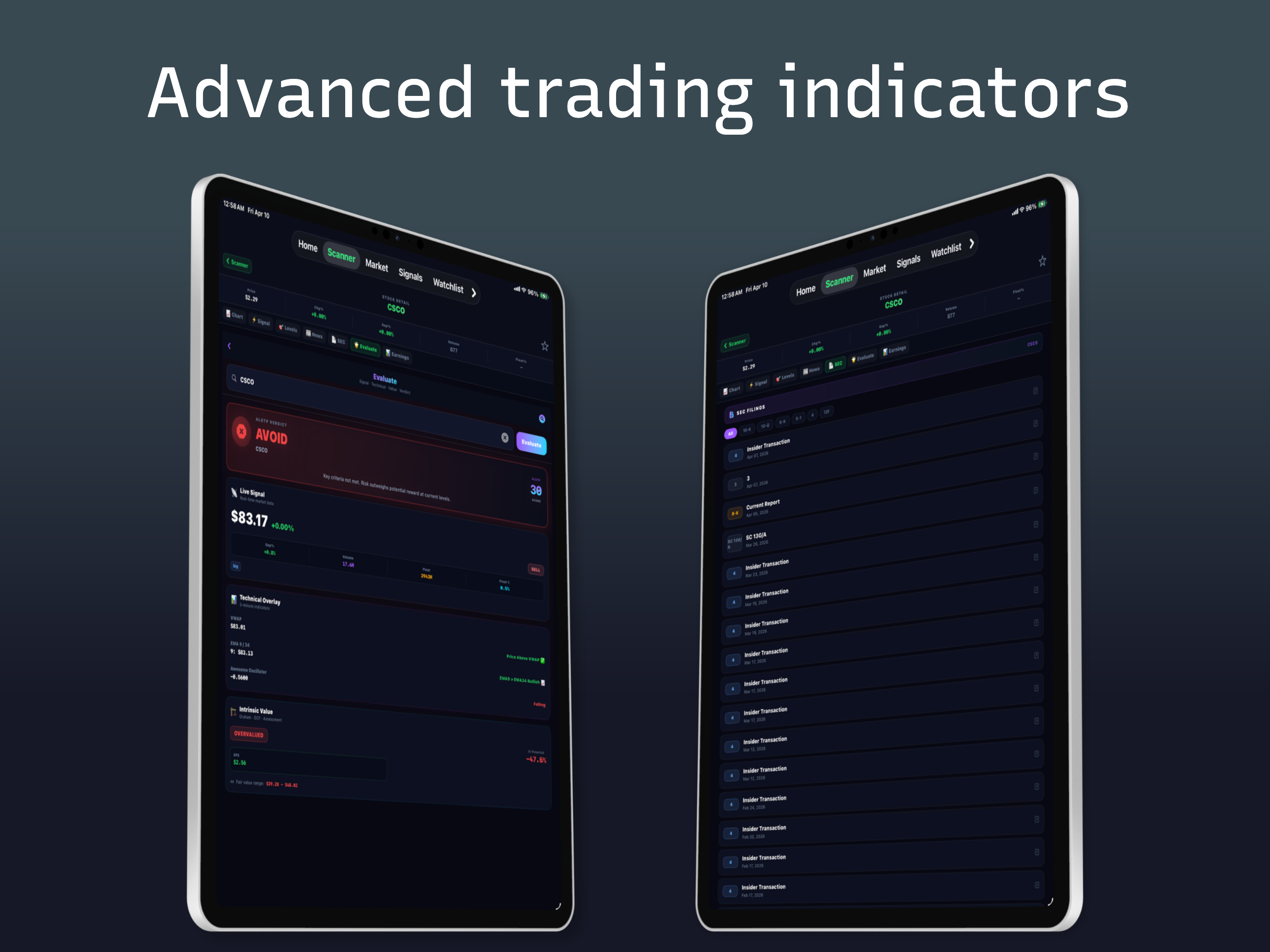 ALGTP Market Intel screenshot 14