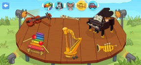 Baby Piano, Drums, Xylo & more screenshot
