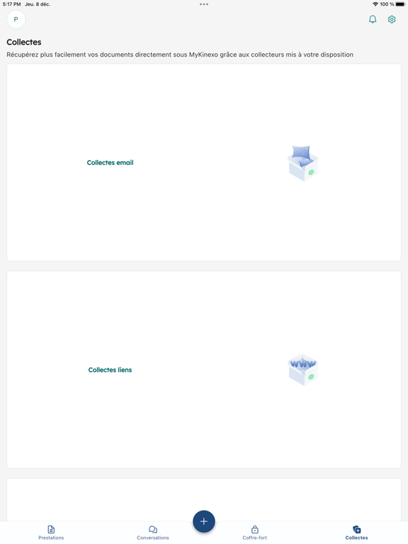 Screenshot #5 pour MyKinexo