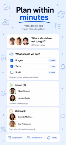 Ideas with Friends screenshot