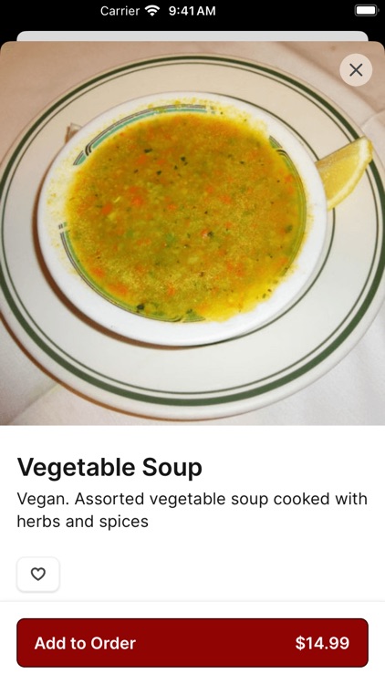 Bombay Restaurant Cuisine