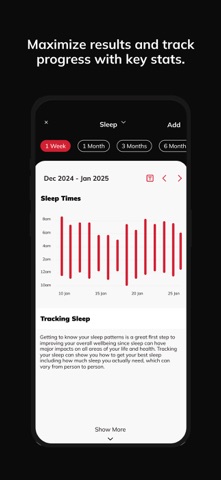 TR Fitness Screenshot 5 of 6