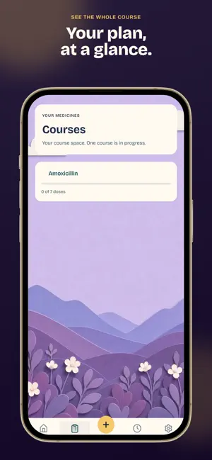 FinishDose: Course Tracker screenshot 3