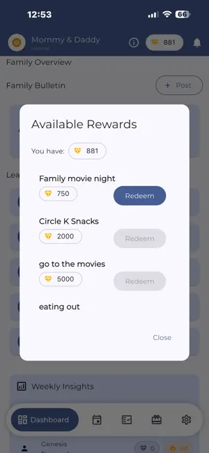 Chores Champion screenshot 4