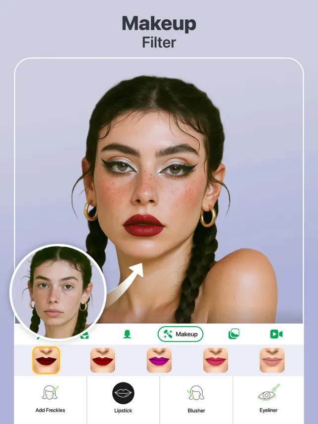 Retouch Me: Face, Body Editor4+_4