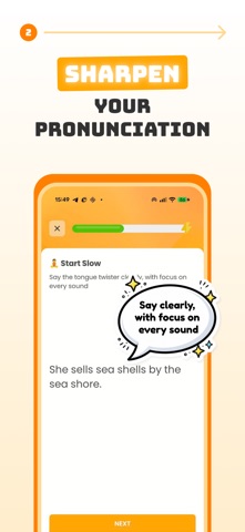 Talksy: communication skills Screenshot 5 of 7