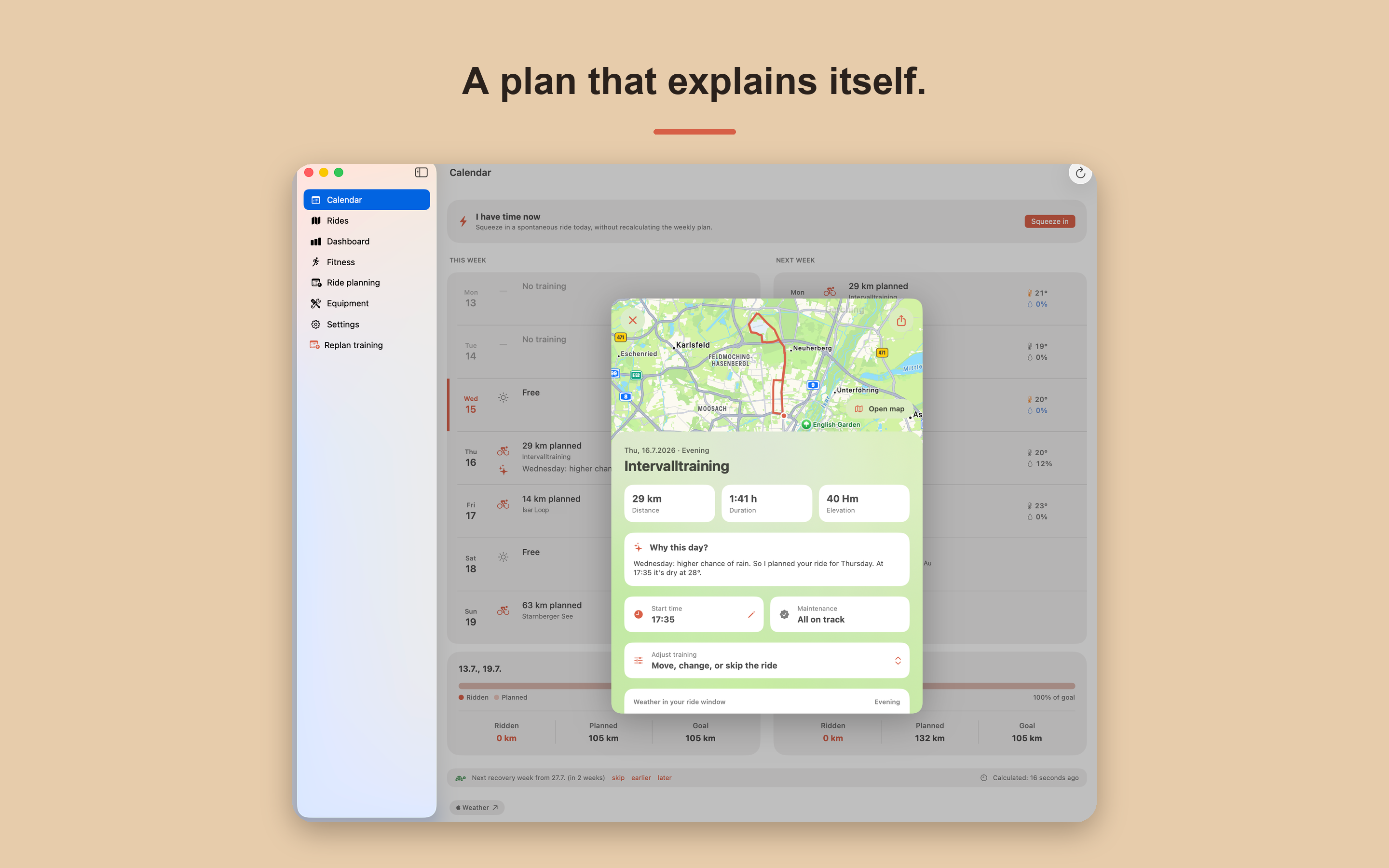 CyclePilot: Cycling Training screenshot 20