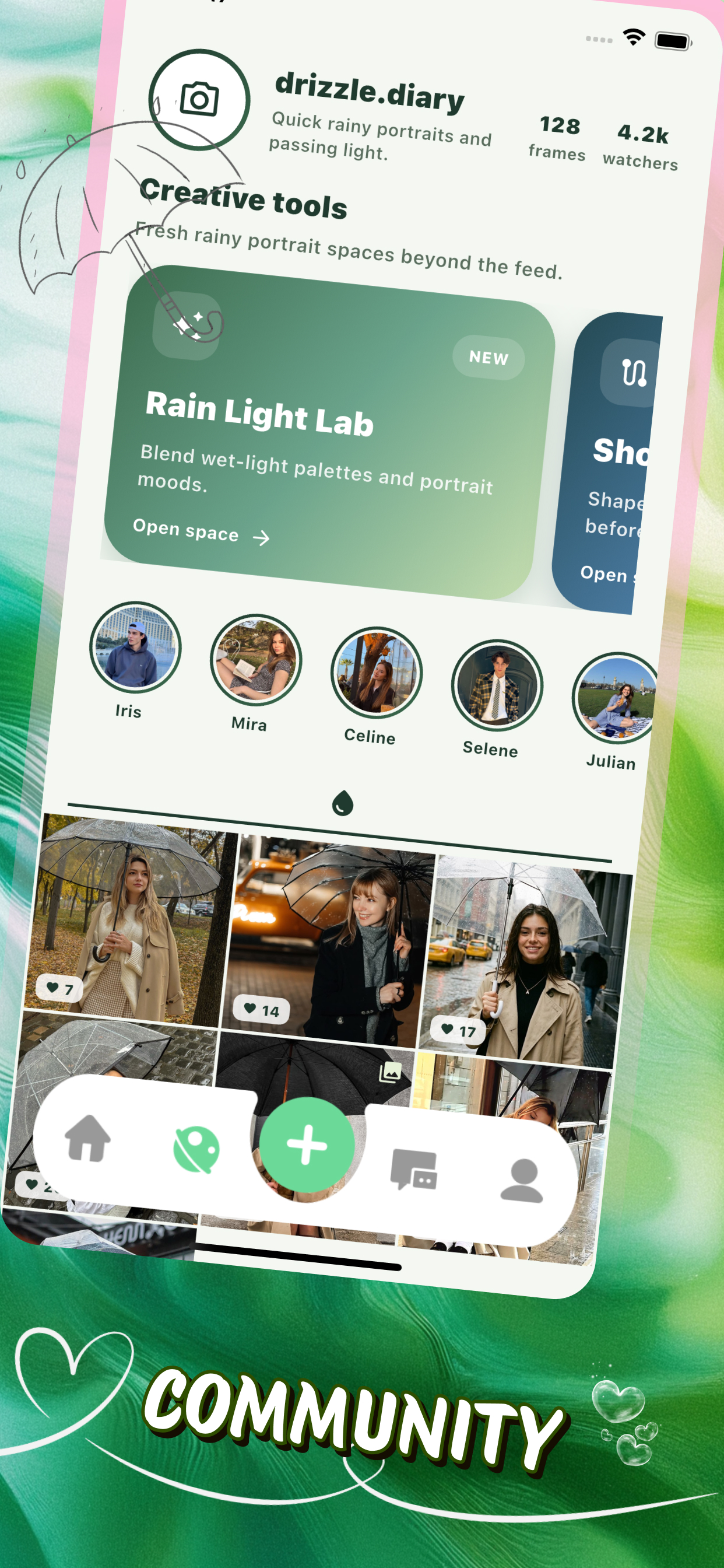 Zorune - Capture, Enjoy, Chat screenshot 4