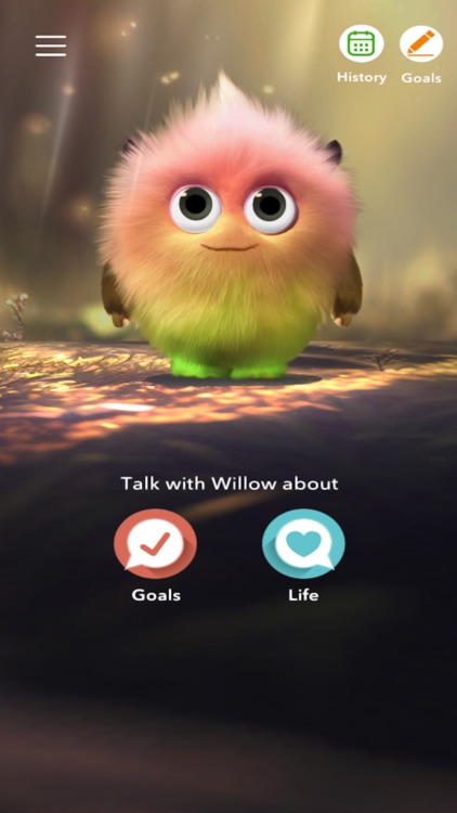 Willow: Well-Being Companion screenshot-4