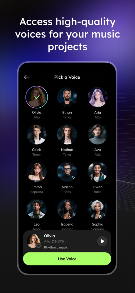 Vocal Remover - Musiclab screenshot 5
