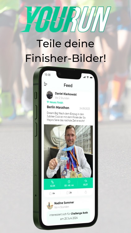 Your-Run - Running Community