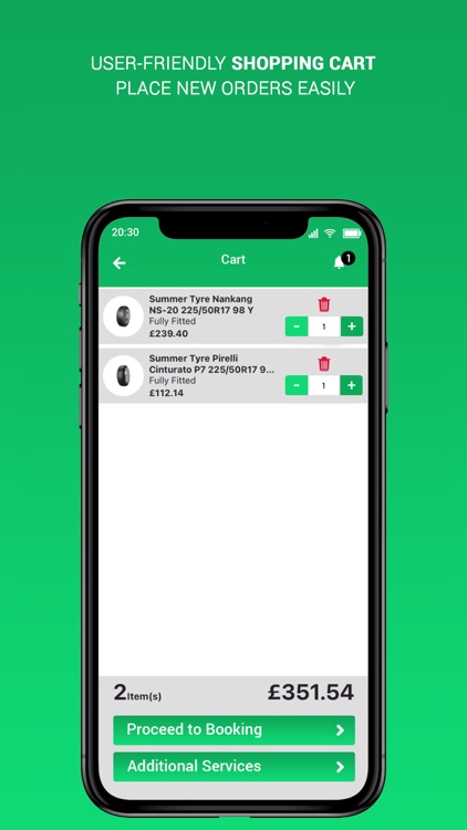 Kingswinford Tyres screenshot-3
