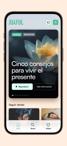 Joyful Care iPhone screenshot