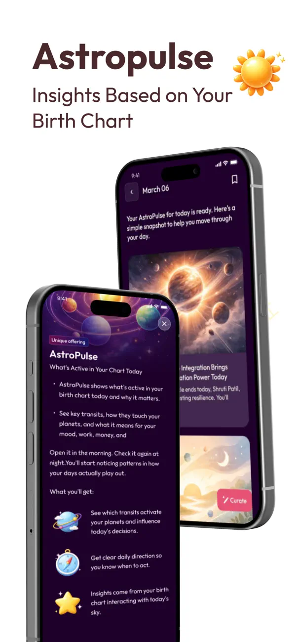 Screenshot #2 pour Up Astrology