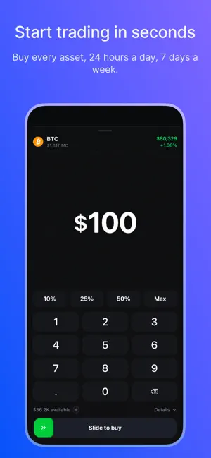 Nika: Trade Anything screenshot 1