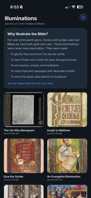 Hidden Word: Bible & Memory screenshot 3