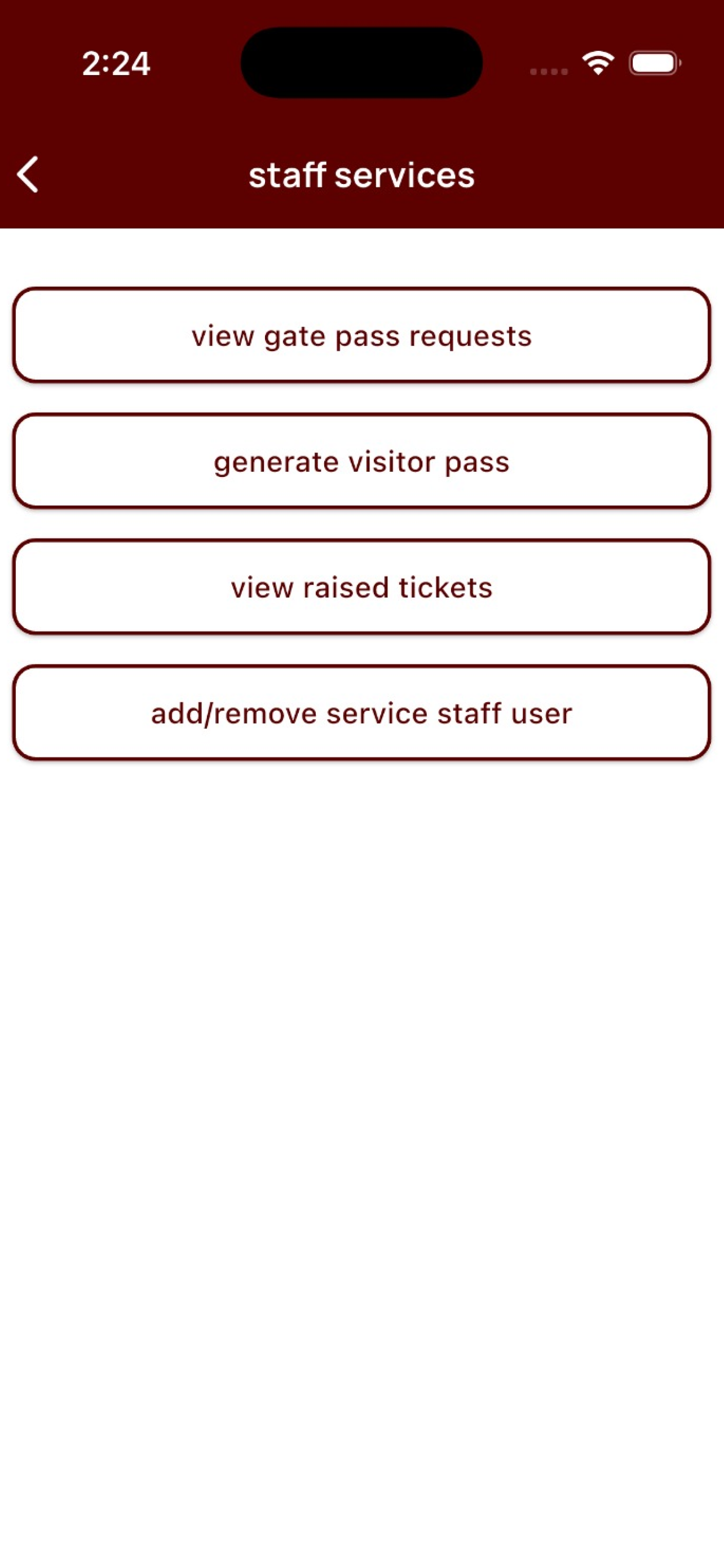 Tapasya screenshot 4