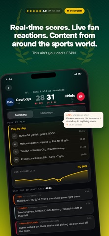Arbitration Sports screenshot