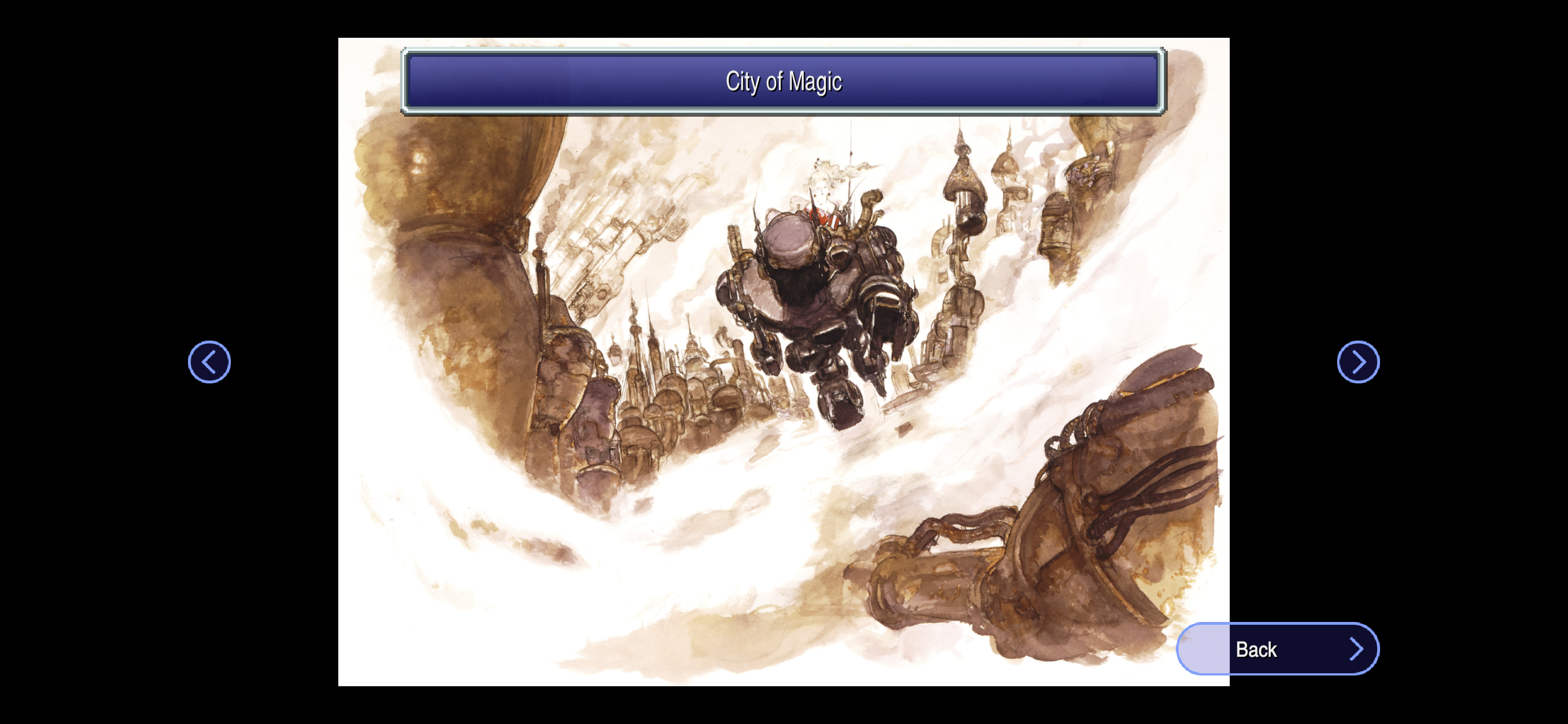 FINAL FANTASY VI