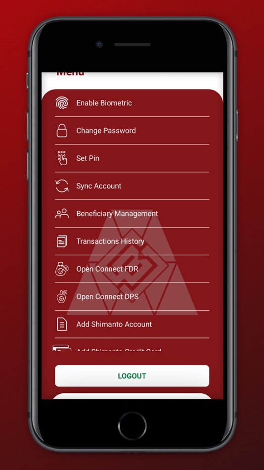 #6. Connect Internet Banking (iOS) 由: SHIMANTO BANK LIMITED