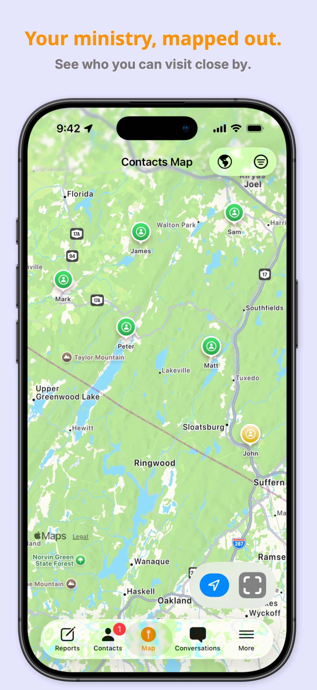 Proaneer screenshot 4