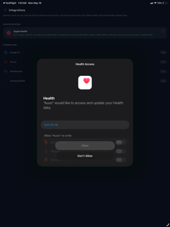 Auxo: AI Fitness Coach screenshot 13