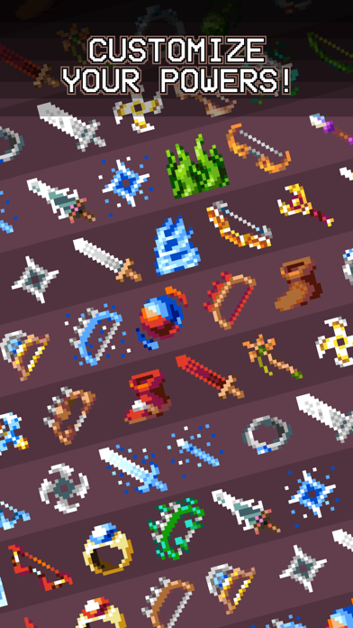 Match And Rogue: Pixel RPG Screenshot
