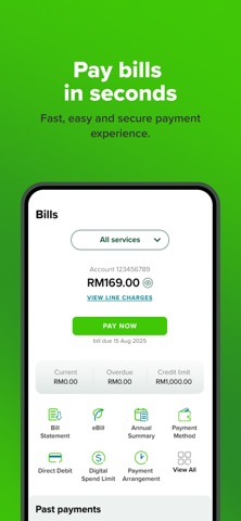 Maxis Screenshot 3 of 7