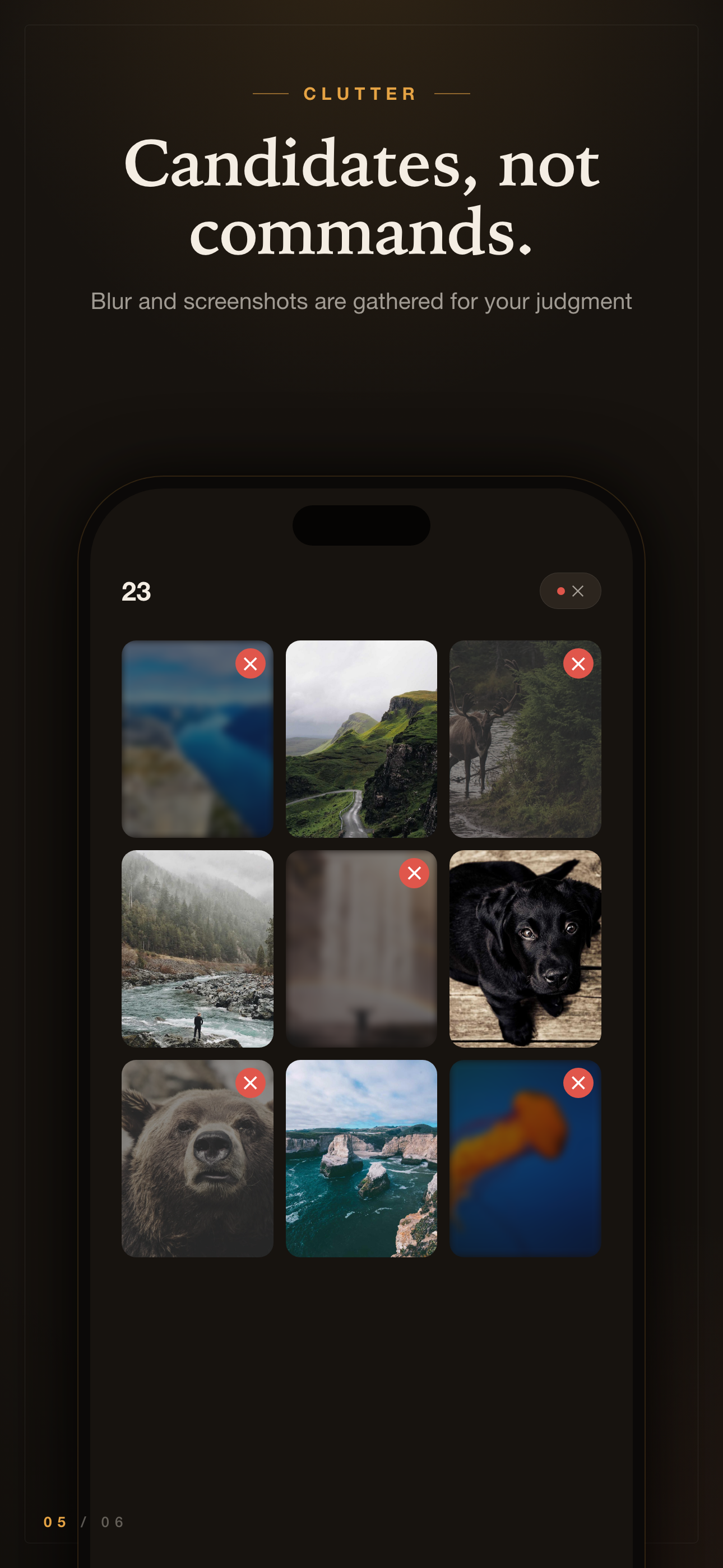 Cullora: Clean Storage screenshot 5