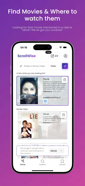 ScrollWise screenshot 4
