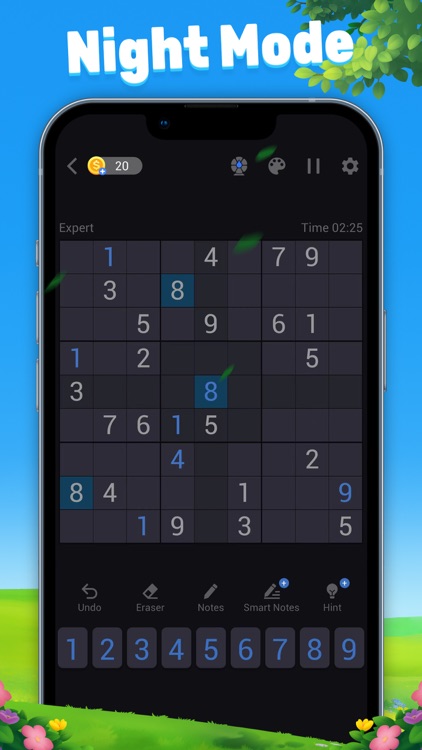 Sudoku Puzzle Game! screenshot-7
